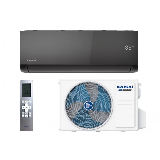 Инверторен климатик Kaisai ICE KLB-12HRHI/KLWB-12HRHO Инверторен климатик Kaisai ICE KLB-12HRHI/KLWB-12HRHO