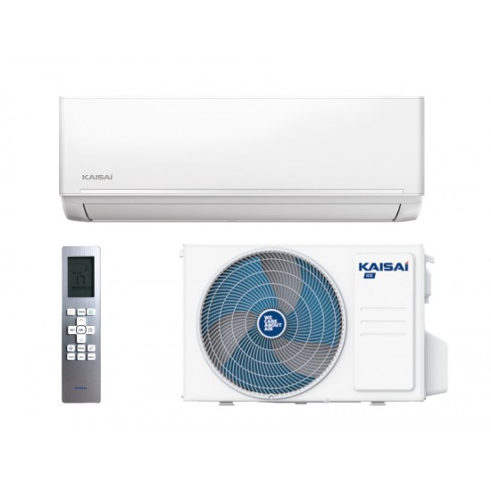 Инверторен климатик Kaisai ICE KLW-12HRHI/KLWB-12HRHO