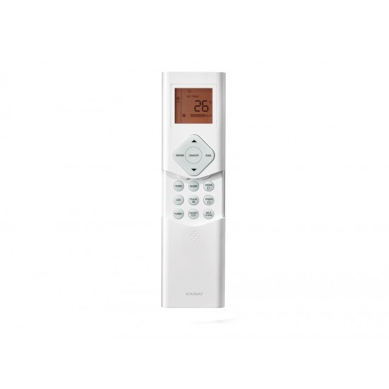 Инверторен колонен климатик KAISAI KFS-48HRG32X/KOE30U-48HFN32X Инверторен колонен климатик KAISAI KFS-48HRG32X/KOE30U-48HFN32X
